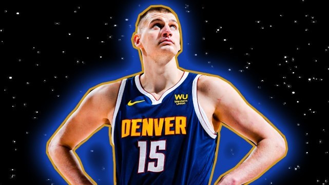 9, 掘金约基奇蝉联MVP  